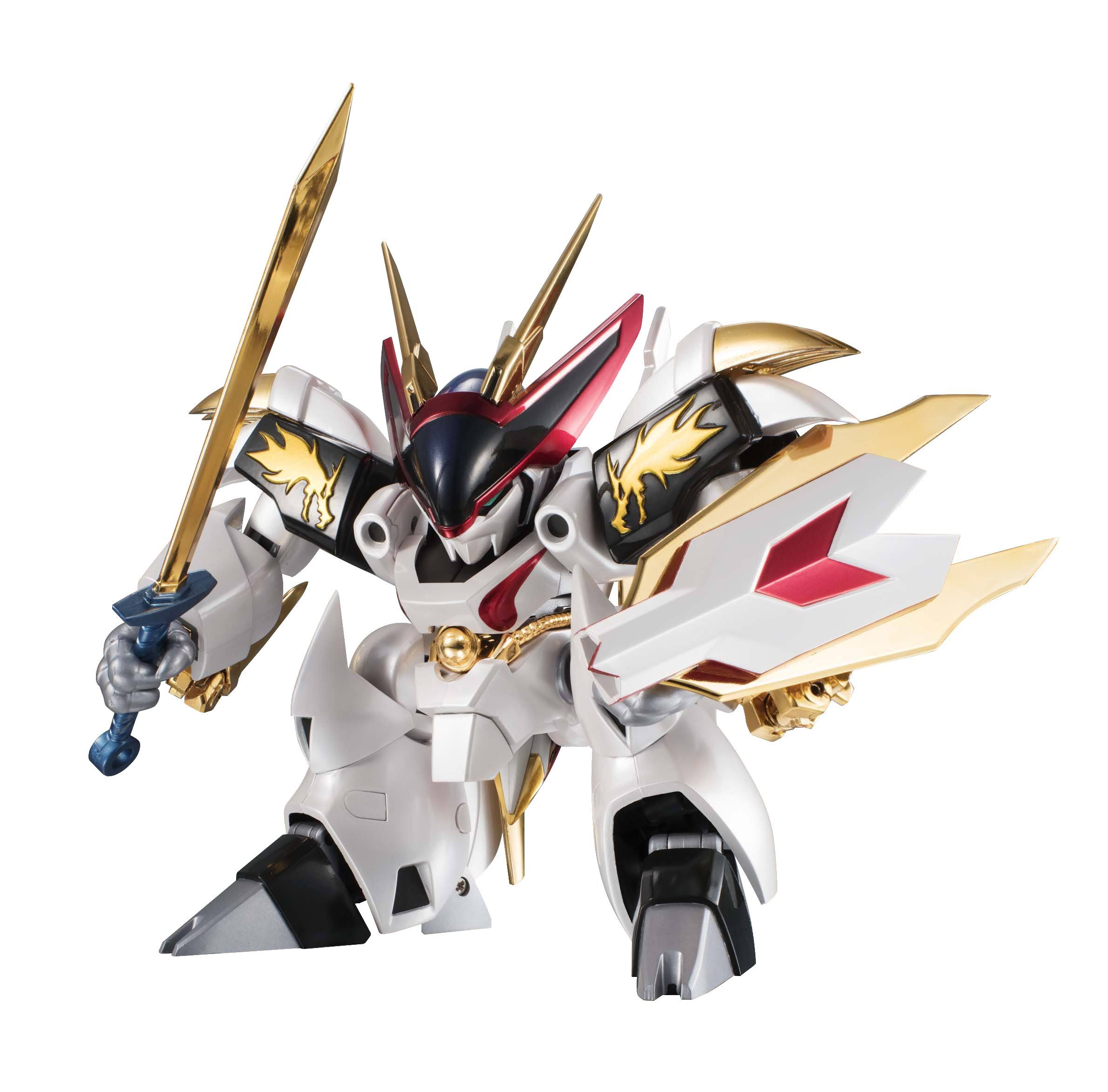 Mashin Hero Wataru Robot Spirits Ryuoumaru (30th Anniversary Edition)