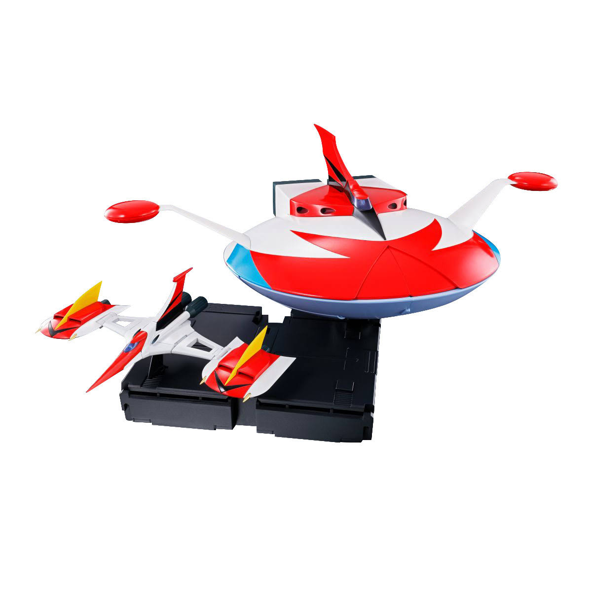 Bandai - Soul of Chogokin - GX-76U - Grendizer D.C. - Spazer Set - UFO