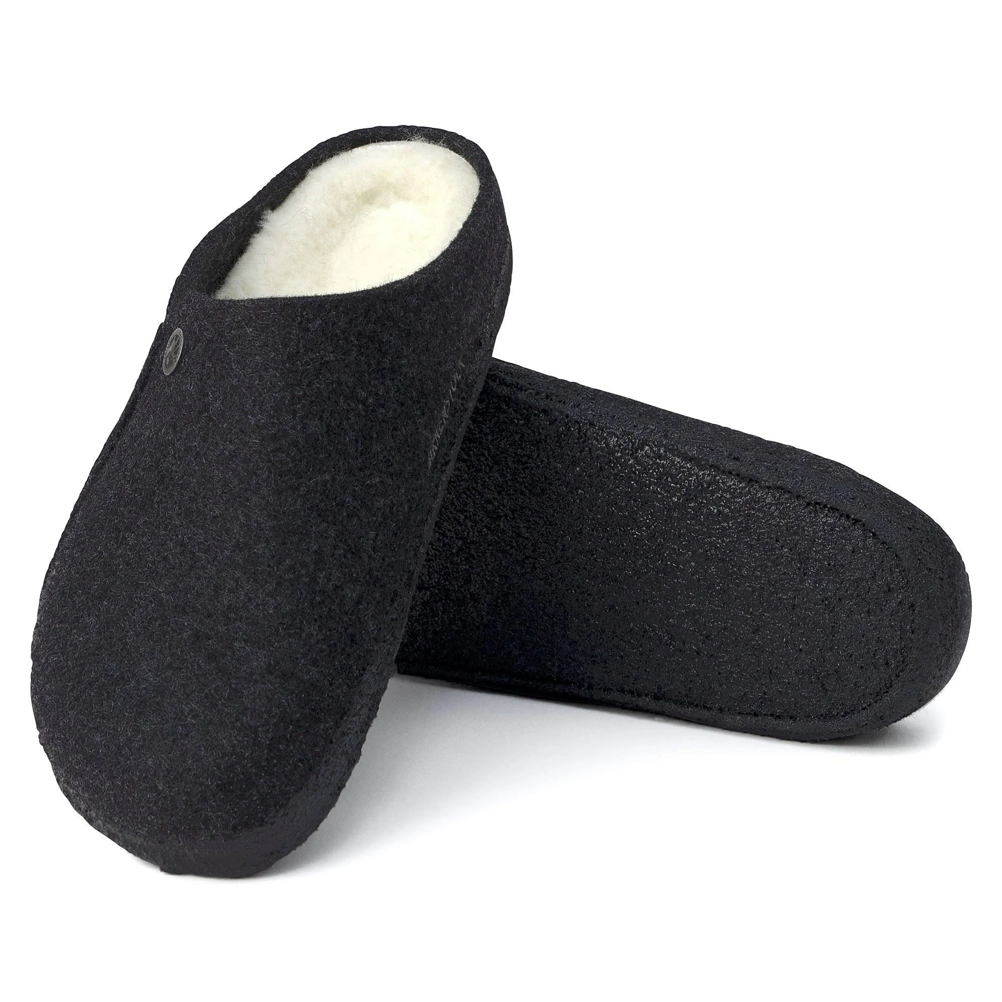 Birkenstock Zermatt Shearling Anthracite / 41