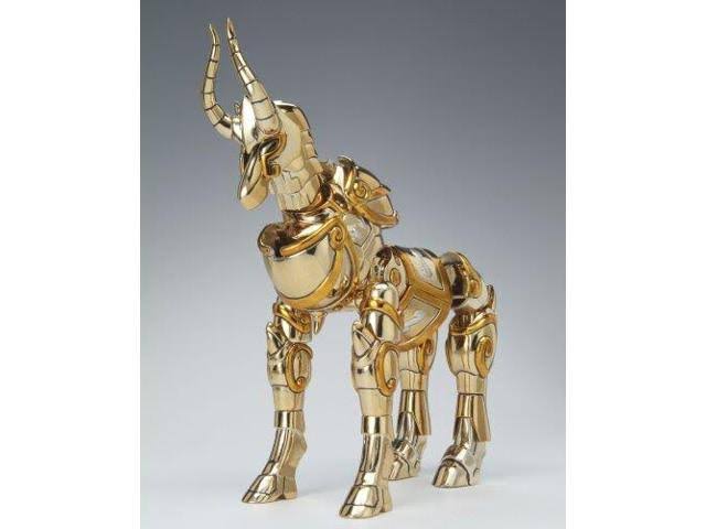*Saint Cloth Myth Golden Saint Capricorn Shura