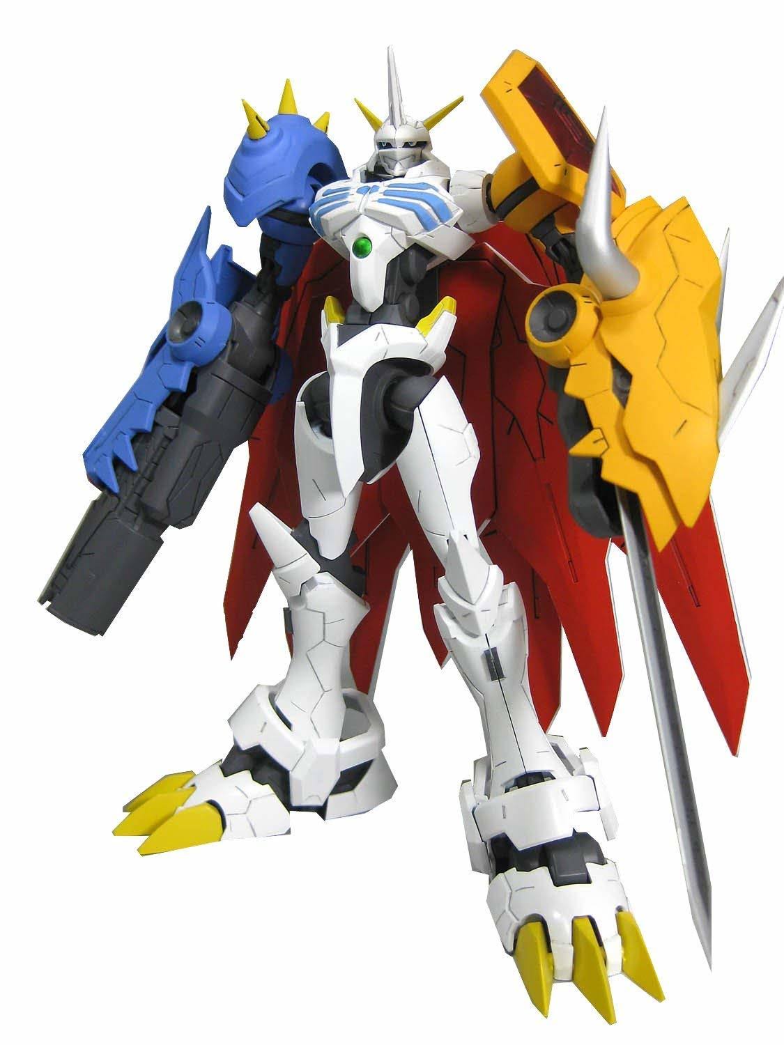 *Digimon Reboot Omegamon