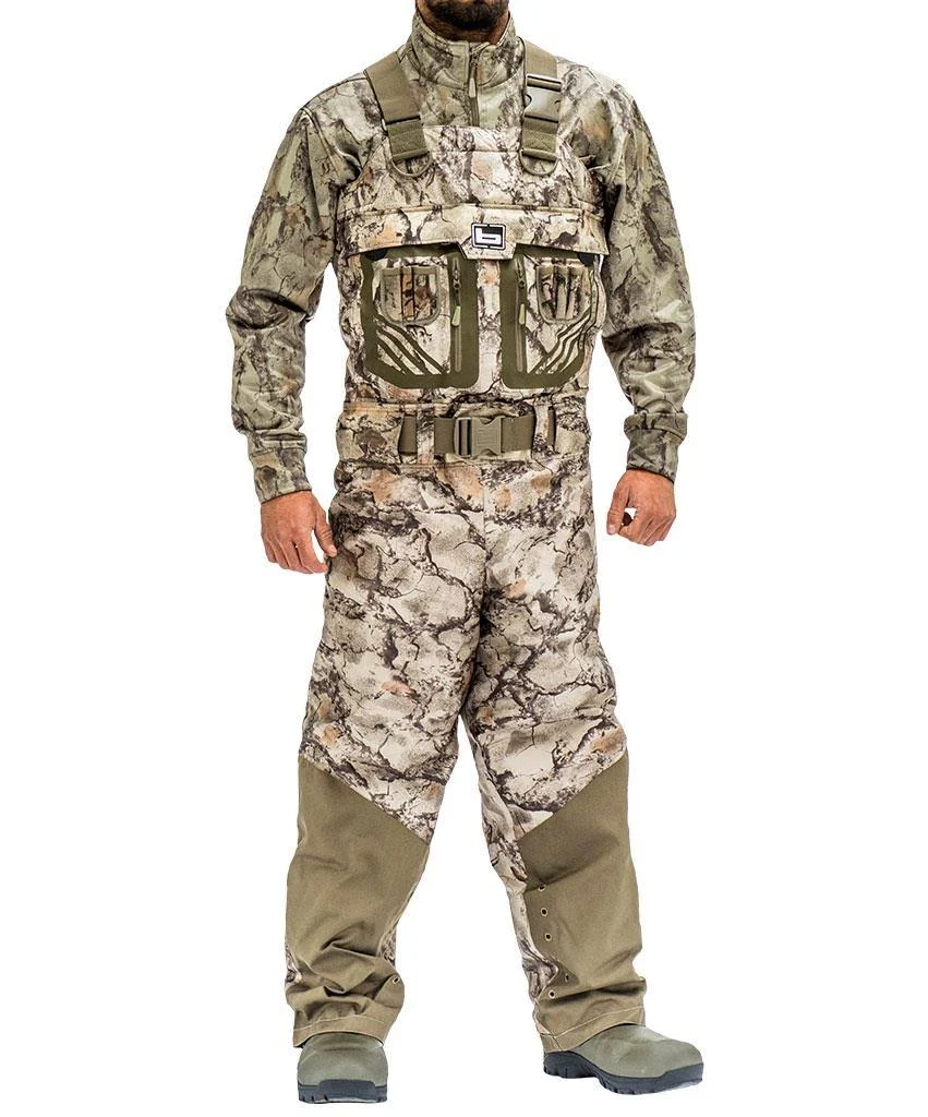 Banded Redzone Elite 2.0 Breathable Insulated Waders, Natgear / 14
