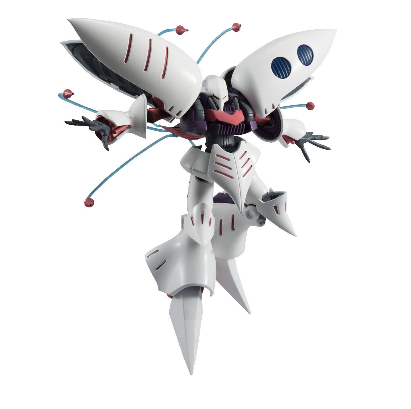 Gundam Zeta Robot Spirits Action Figure - Qubeley