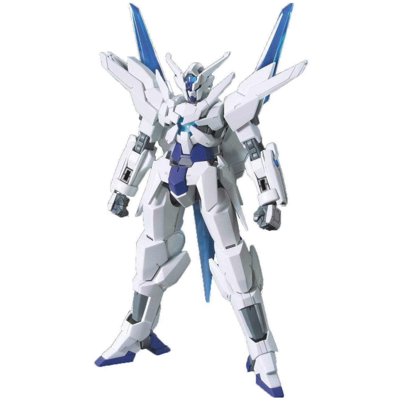 HGBF 1/144 Transient Gundam