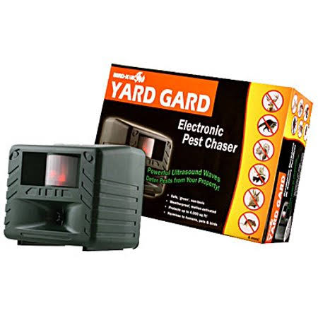 Bird x YG Yard Guard Pest Control