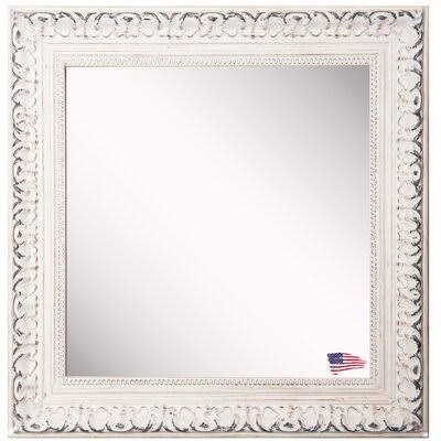 Celina Traditional Square Bathroom/Vanity Mirror