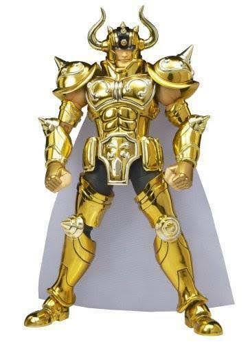*Saint Cloth Myth Taurus Aldebaran
