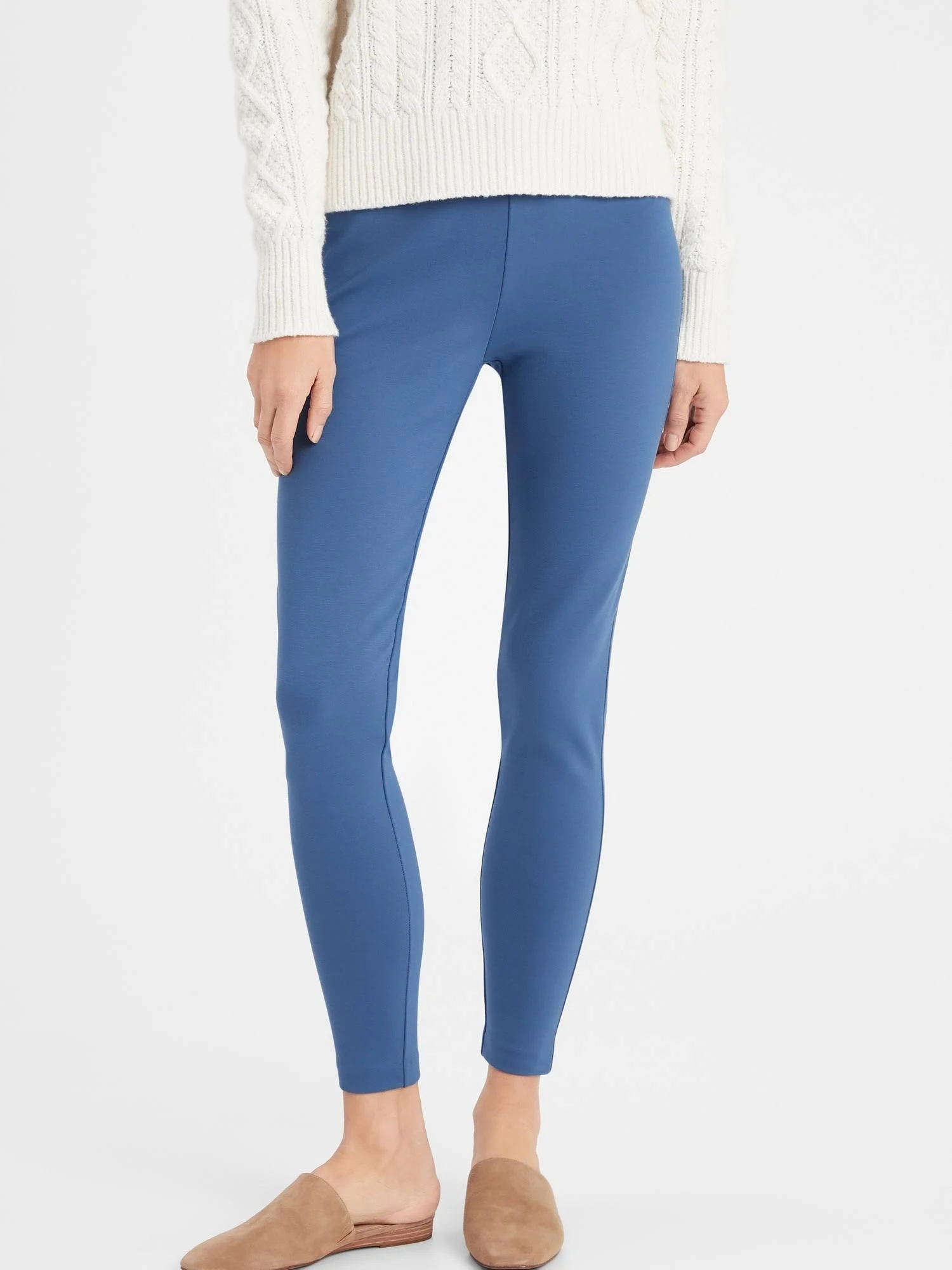Women's Luxestretch Legging Indigo