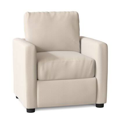 Birch Lane Cambridgeshire Armchair Body Fabric: Bayou Natural