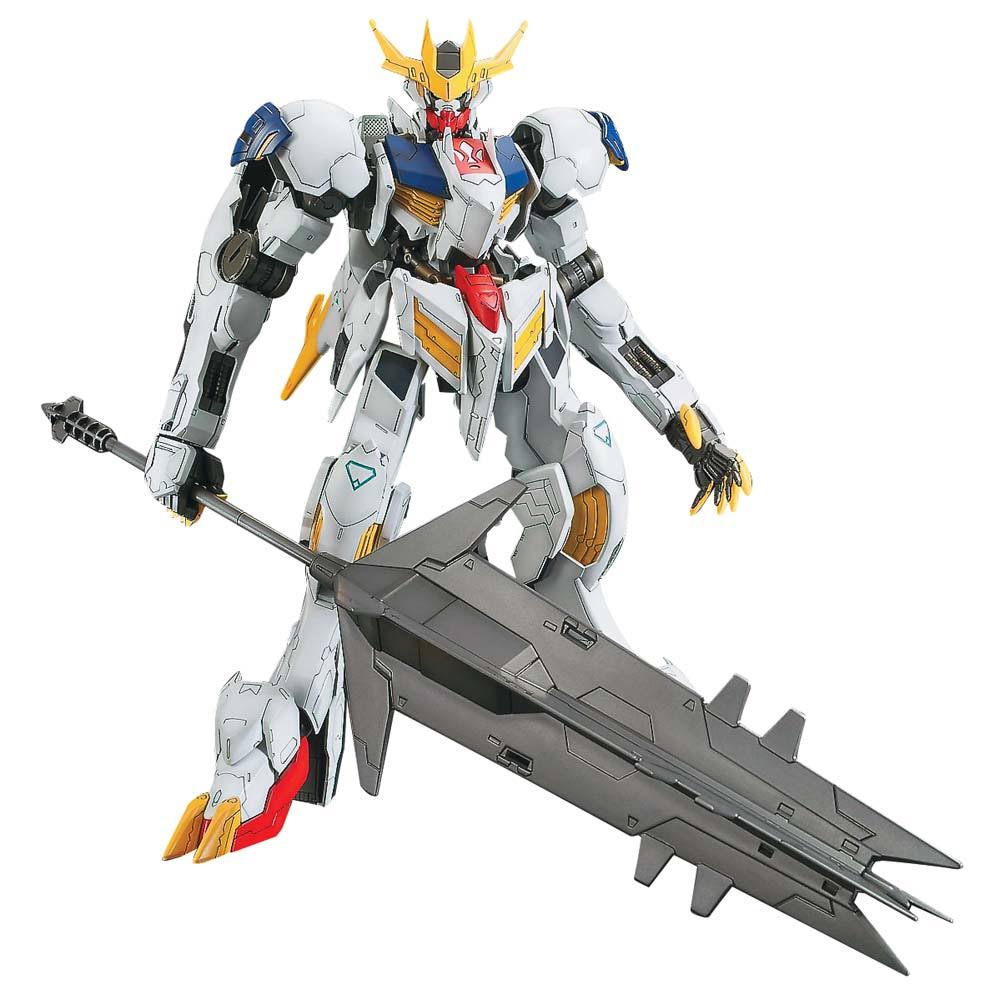 Bandai 212964 - Full Mechanics Gundam Barbatos Lupus Rex 1/100