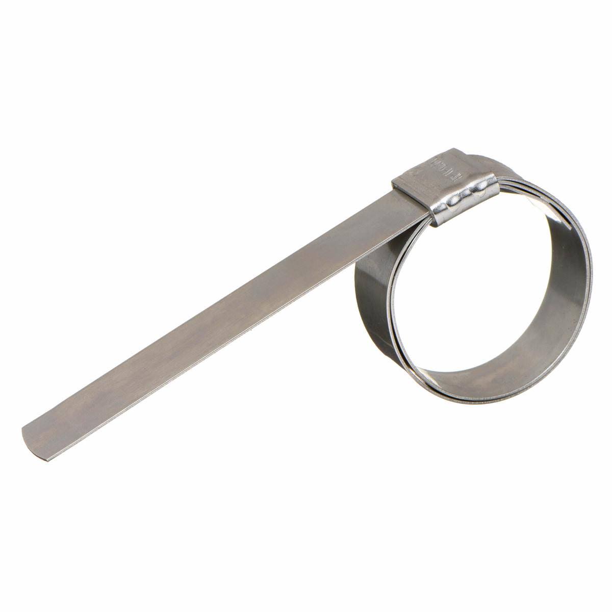 Band-It - GRS242 - 201 Stainless Steel Preformed Band CLAMP, Pk of 50