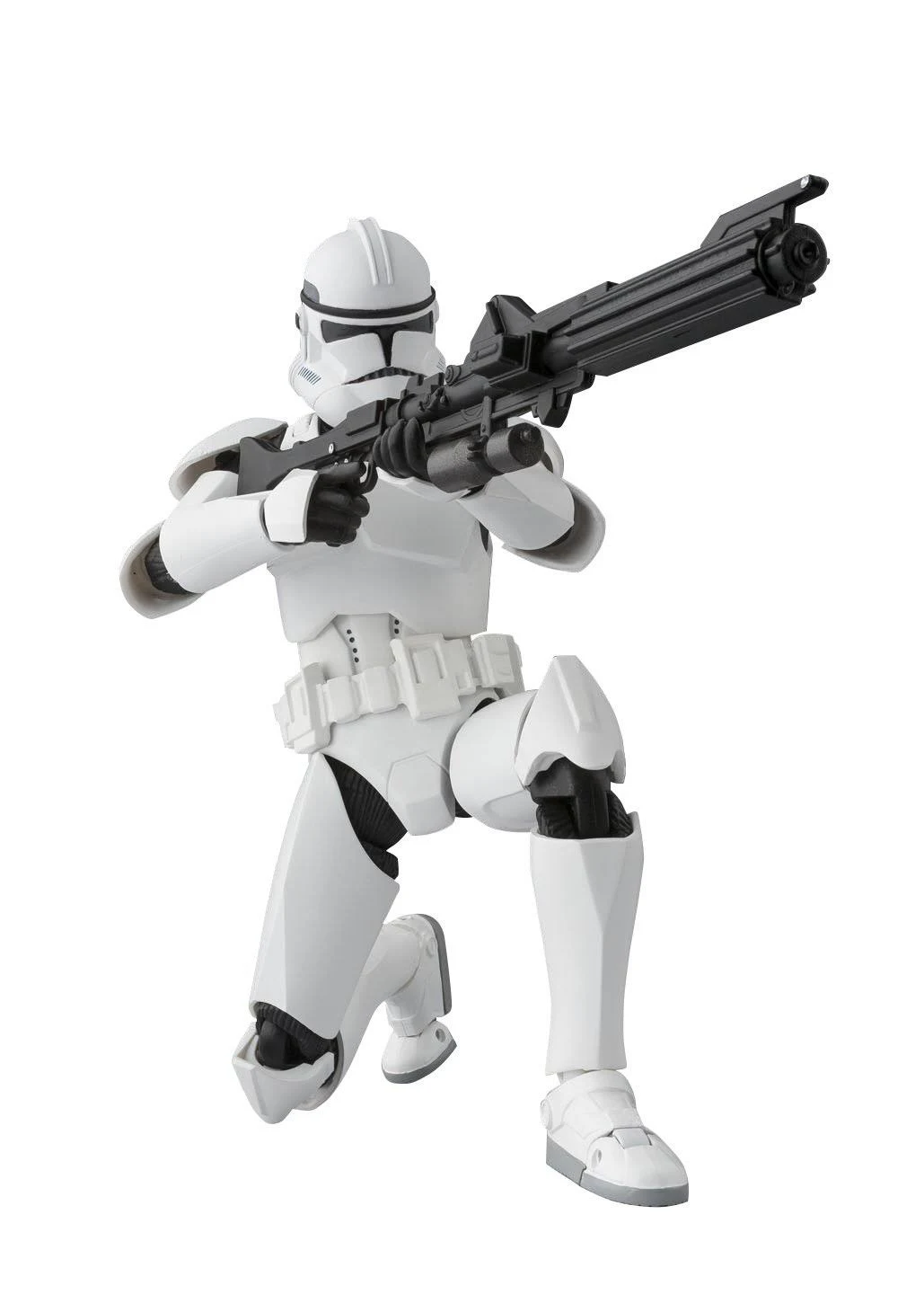 Star Wars Clone Trooper Phase 2 Bandai S.H.Figuarts PVC Action Figure