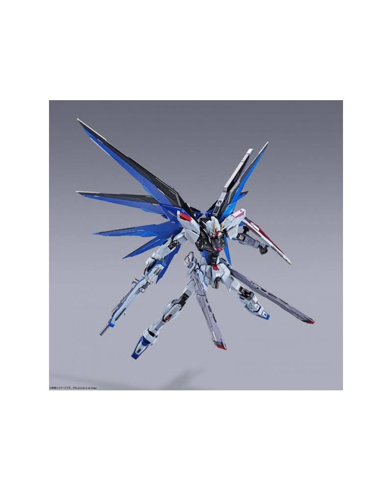 Gundam Metal Build Freedom Gundam (concept 2)