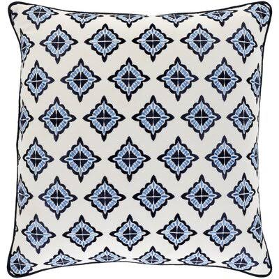 Xander Square Cotton Pillow Cover Birch LANE? Size: 20x22 x 20