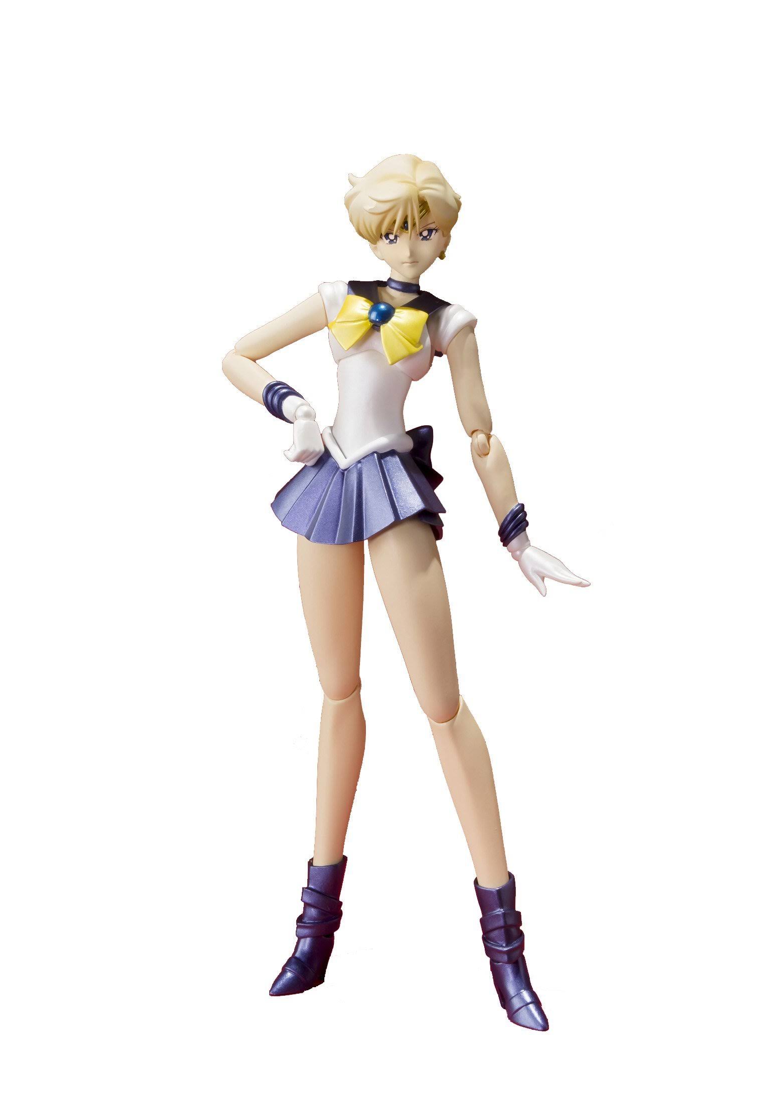 *Pretty Soldier Sailor Moon S.H.Figuarts Sailor Uranus