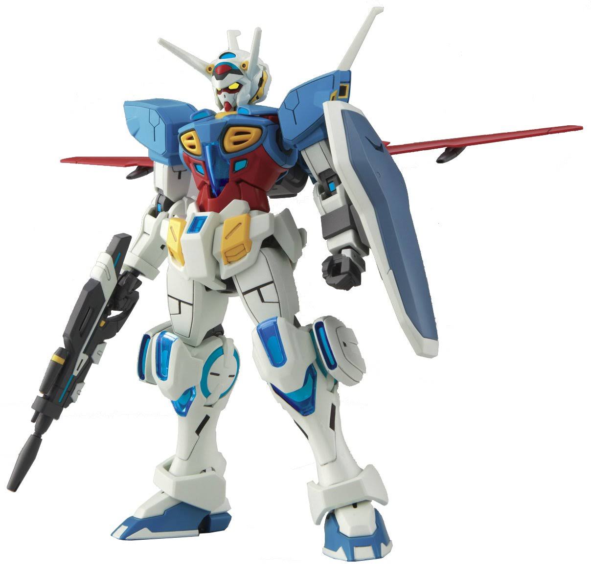 HG 1/144 Gundam G-Self Atmospheric Pack