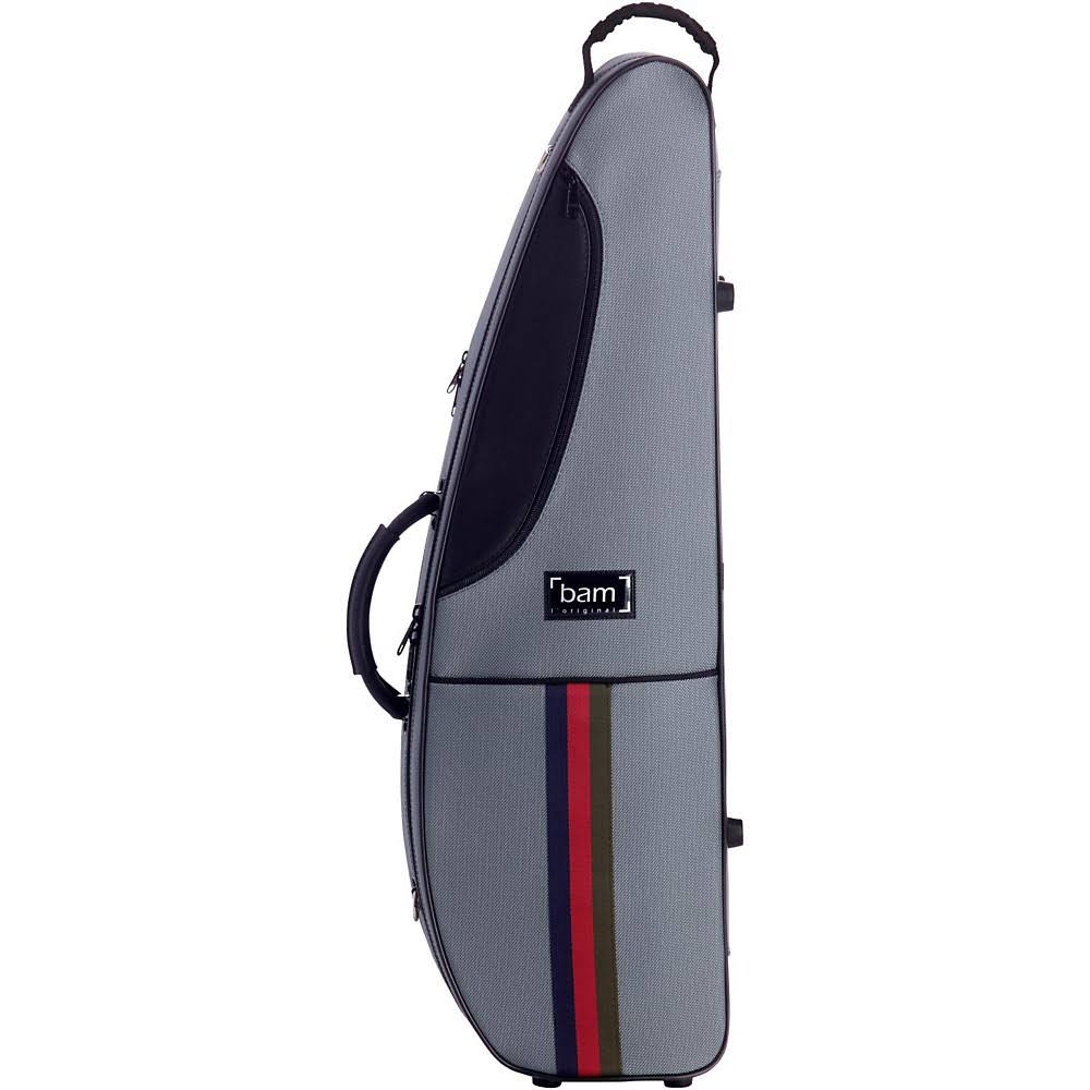 BAM SG5003S Saint Germain Classic III Violin Case Gray