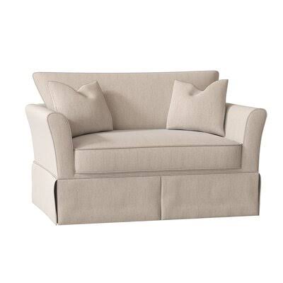 Estella Chair and A Half Body Fabric: Curious Pearl