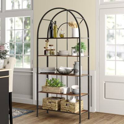 Alexio 37x22 Stainless Steel Standard Baker&s Rack Birch Lane