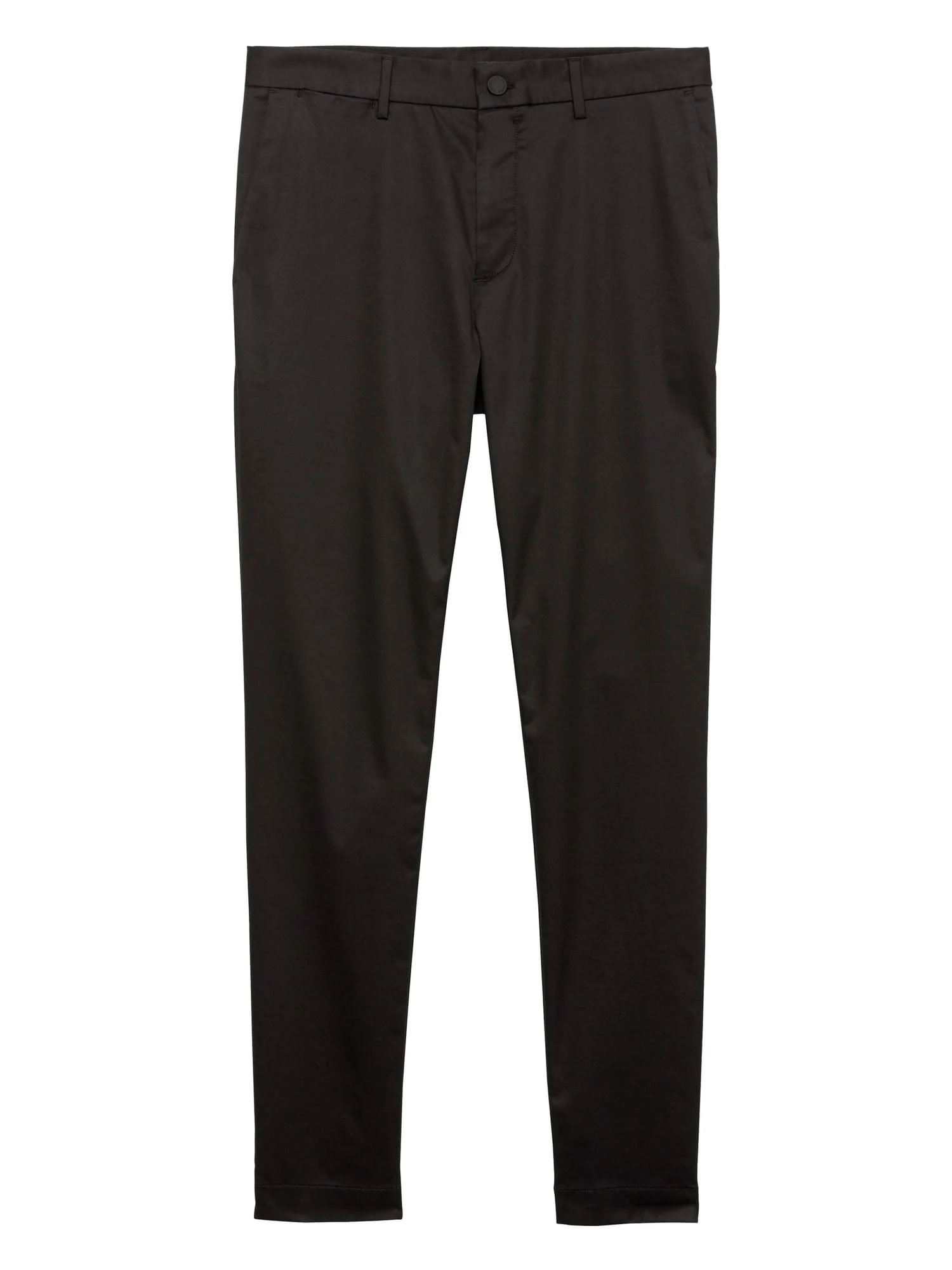 Banana Republic Men's Aiden Slim Core Temp Pant Black Size 32W 34L