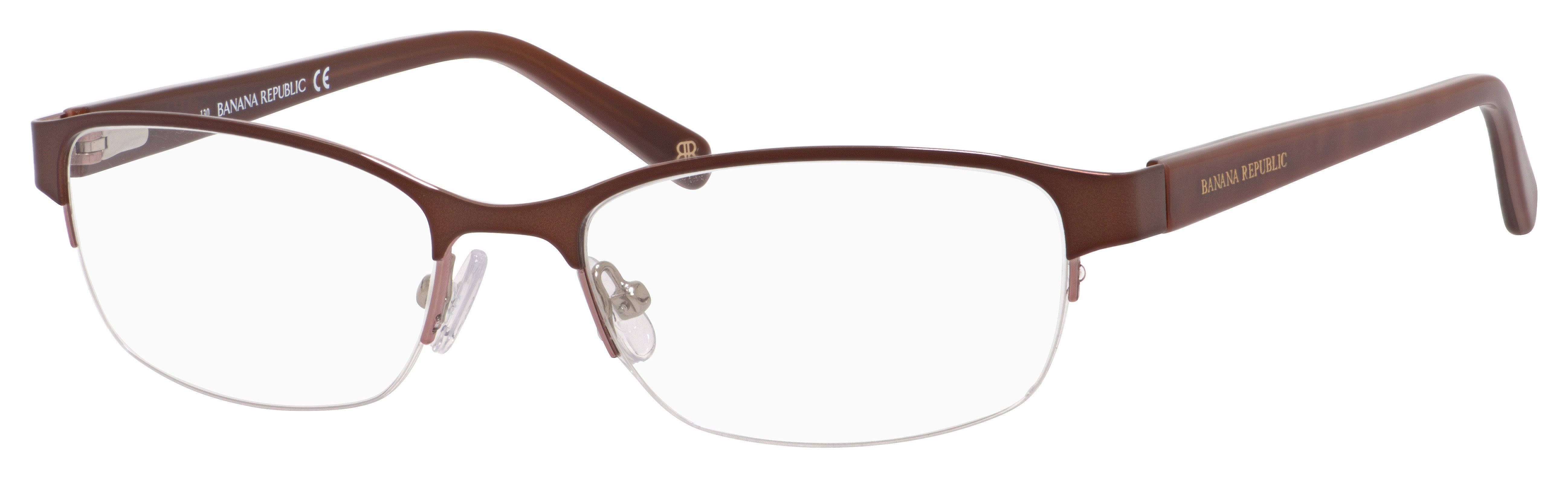 Banana Republic Nanette Eyeglasses - 0DA4 Navy