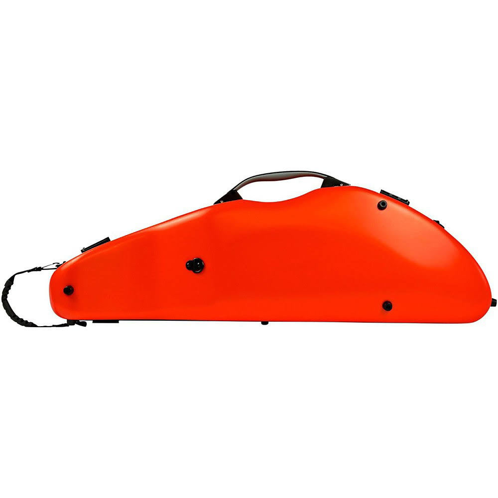BAM 2000xl Hightech Slim Violin Case Orange