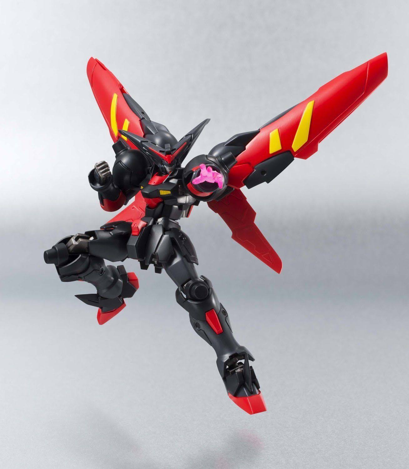 Robot Spirits Side MS G Gundam Master Gundam