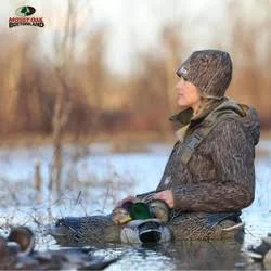 Banded Women's White River Wader Jacket - Bottomland - XL B00673