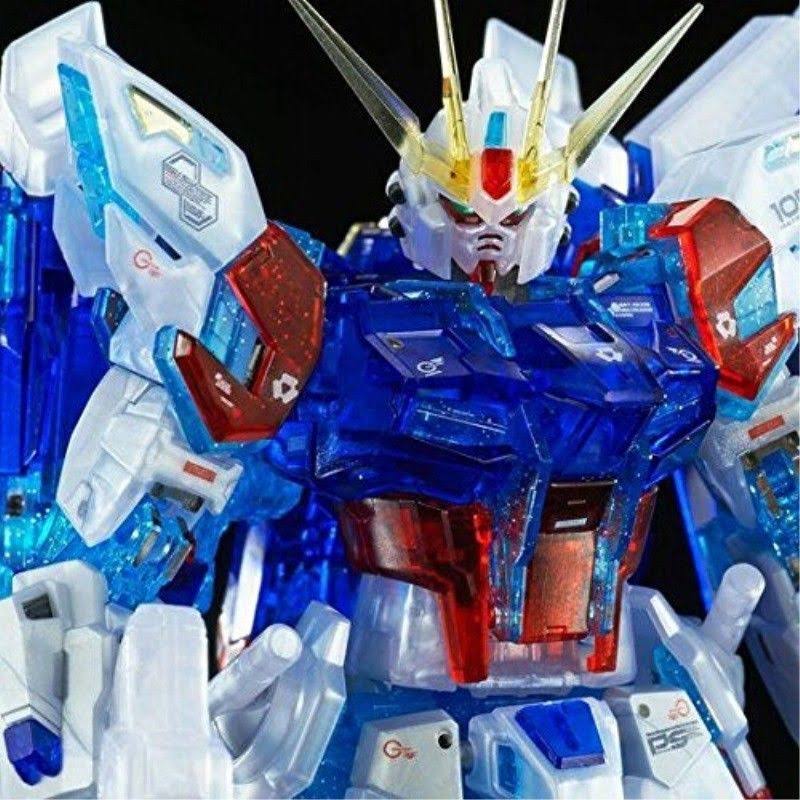 Bandai RG 1/144 Build Strike Gundam Full Package RG System Image Color Kit New