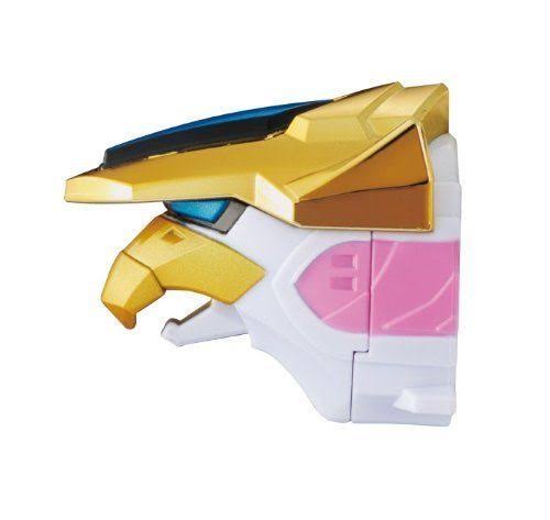 New Bandai Goseiger Gosei Header Series Tensogattai DX Ultimate Tenso Sentai