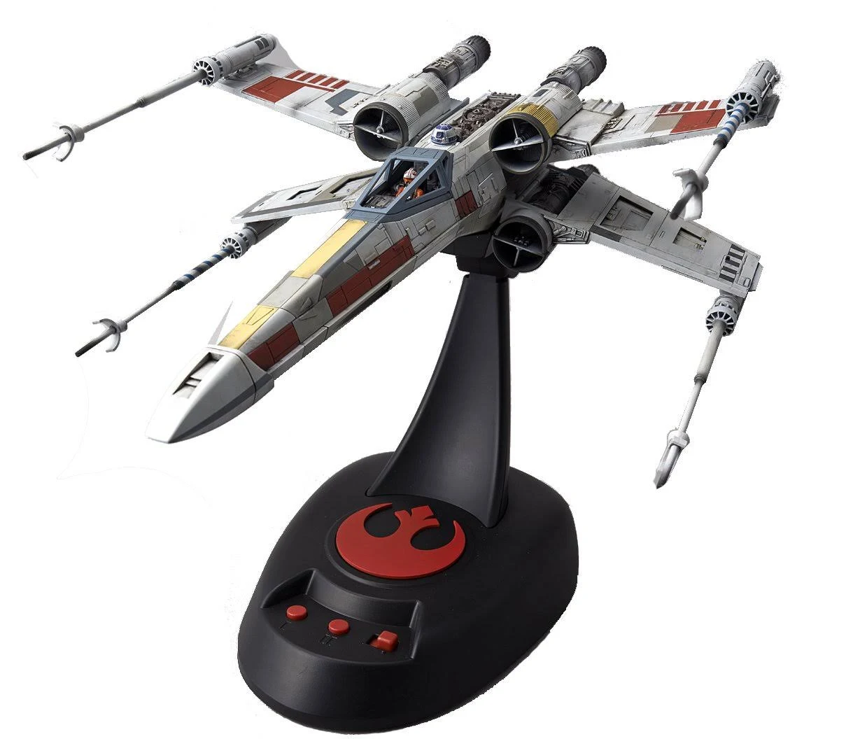Bandai Star Wars X-Wing Starfighter (Moving Edition) 1/48