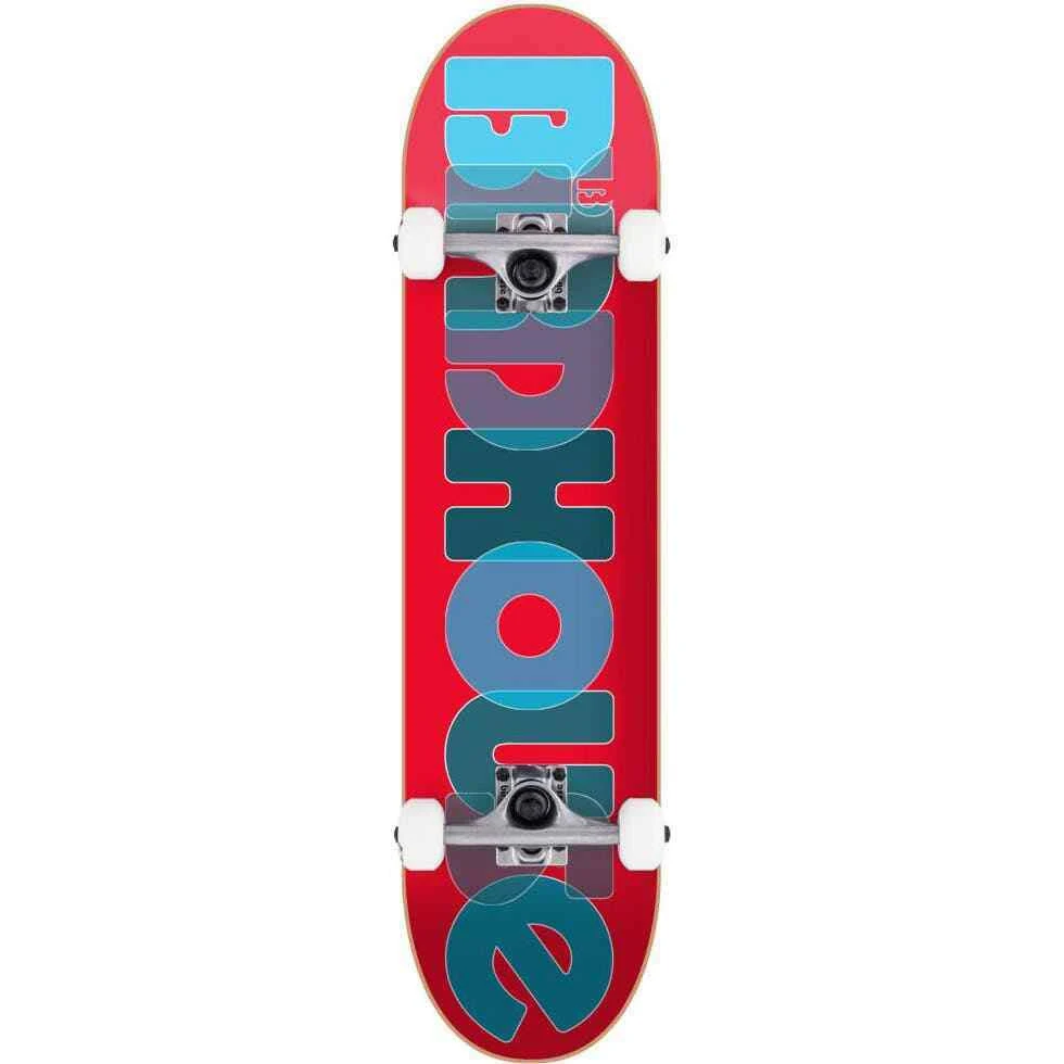 Birdhouse Stage 1 Opacity Logo 2 Complete Skateboard - 8x22