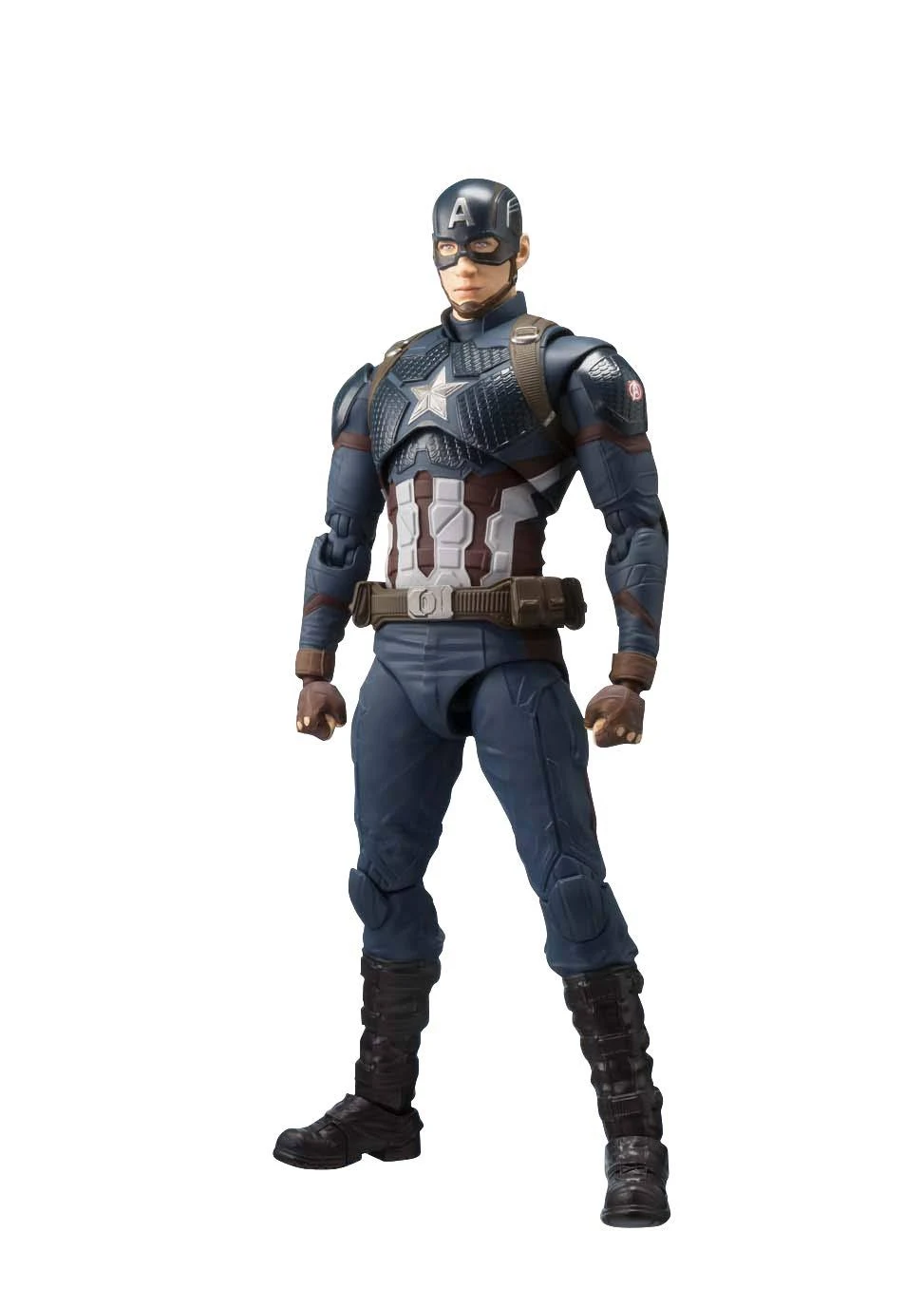 Bandai S.H. Figuarts Captain America Avengers / End Gamef/S