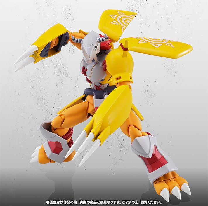 Bandai Tamashii S.H.Figuarts Action Figure - Wargreymon