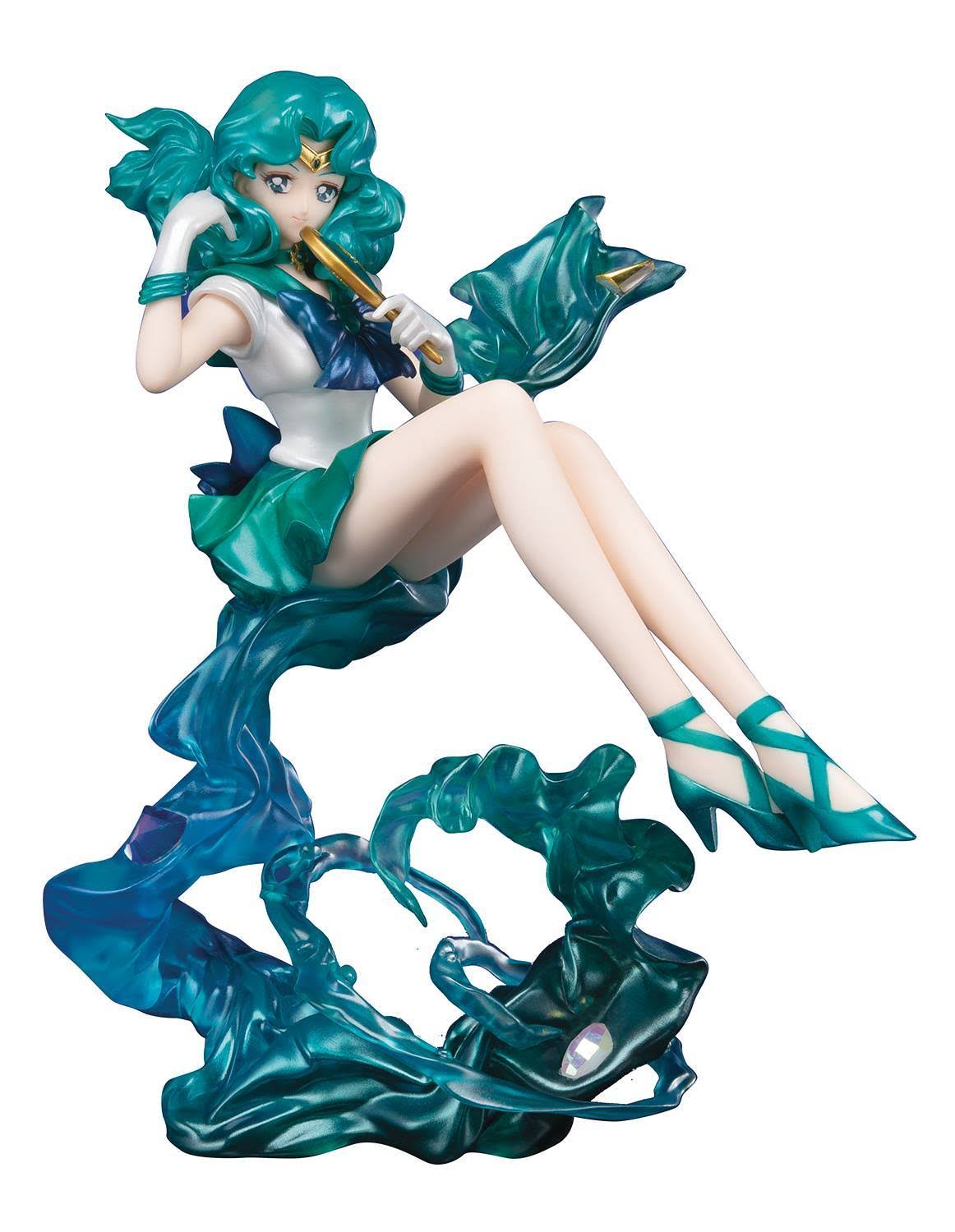 Figuarts Zero Chouette Sailor Moon Sailor Neptune