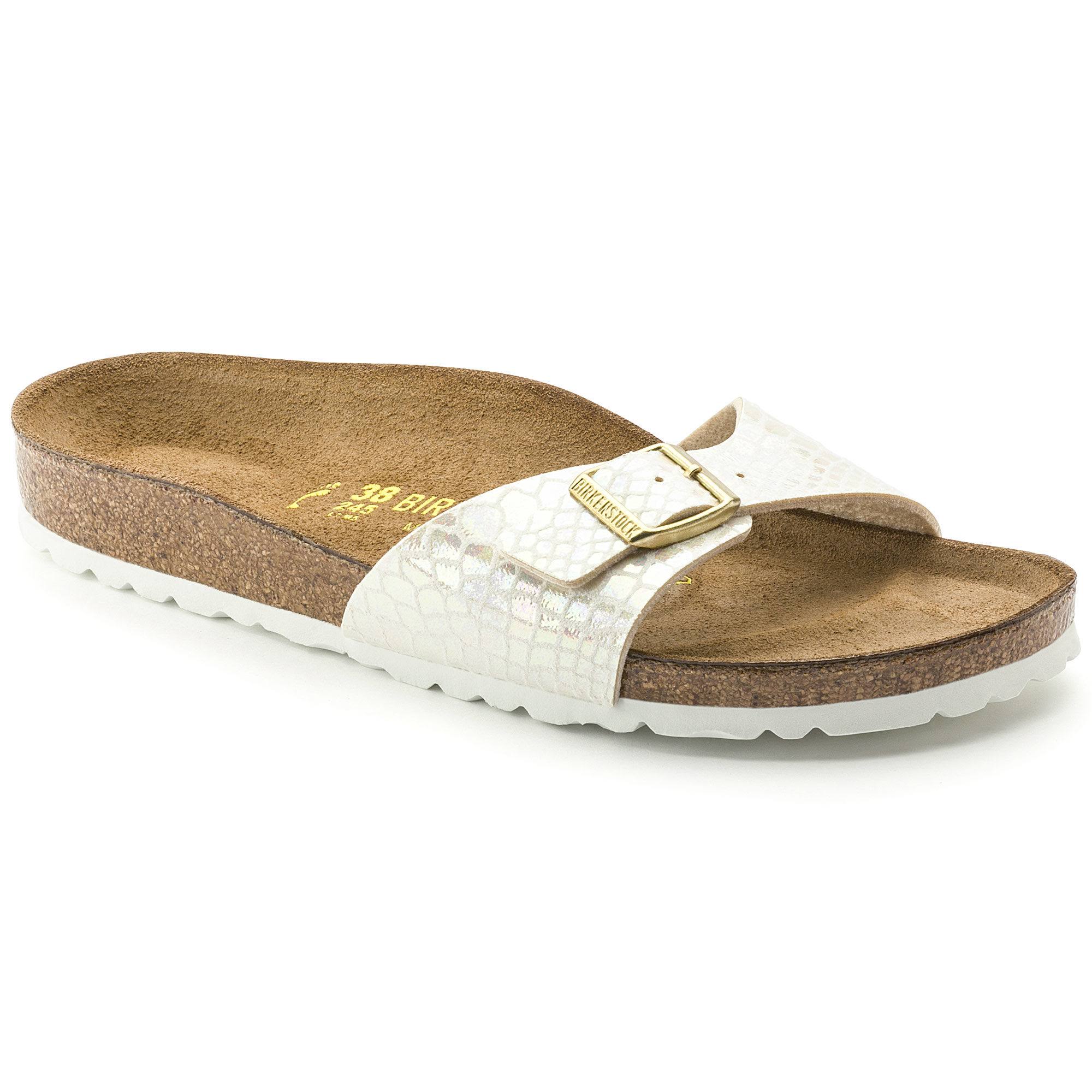 Birkenstock Clogs Beige Madrid 2.5 Women / EU 42 / Beige