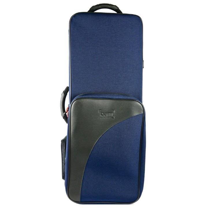 BAM Trekking Tenor Sax Case Navy Blue