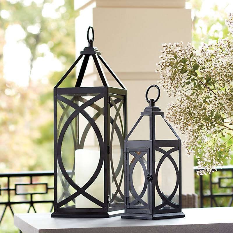 Amalfi Lantern Large - Ballard Designs