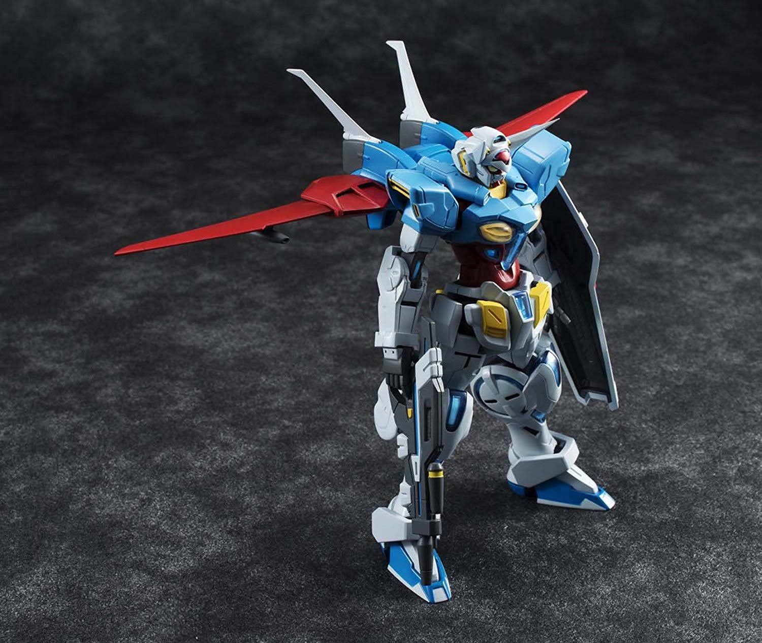 Bandai Robot Spirits G-Self Gundam Reconguista in G Action Figure