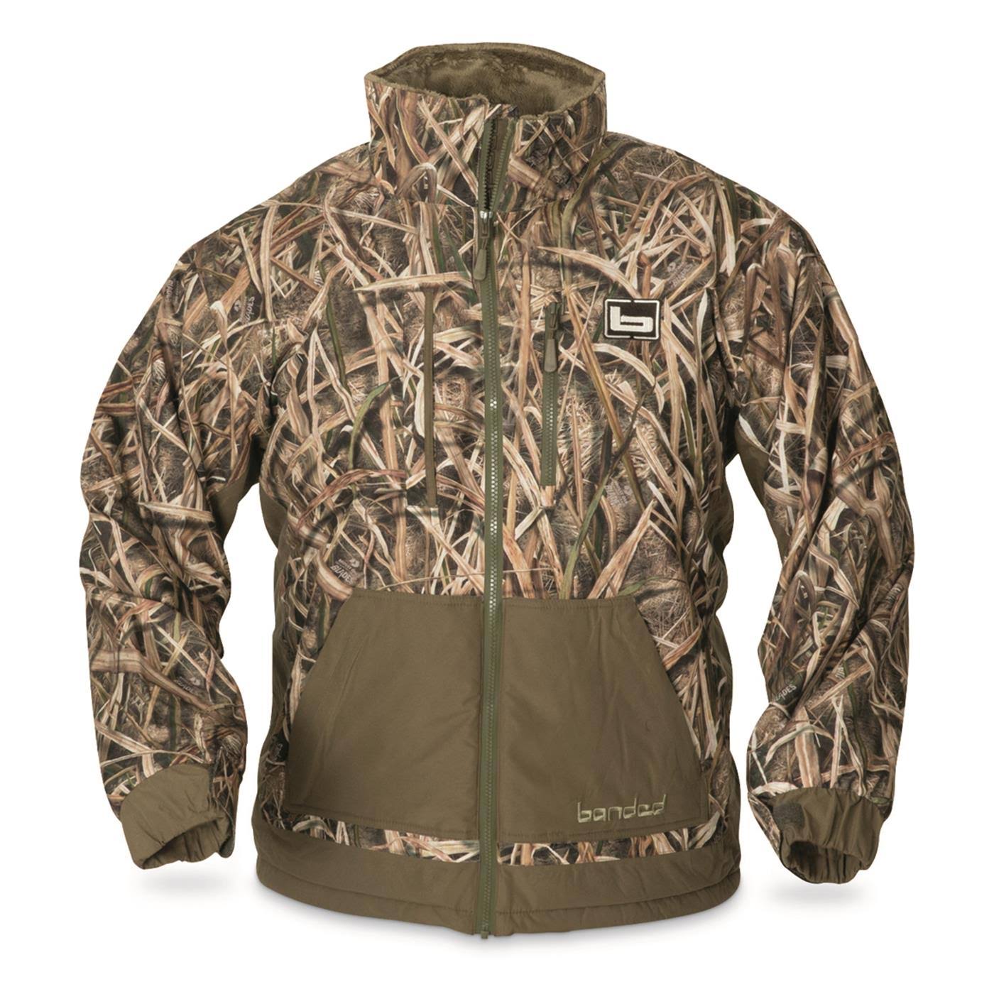 Banded Gear Chesapeake Full Zip Jacket, Men's, Size: Small