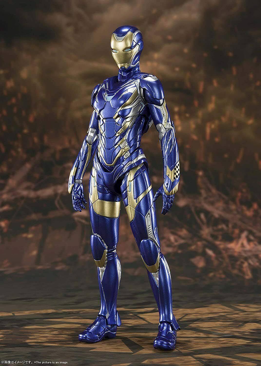 S.H.Figuarts Avengers Endgame: Rescue Armor