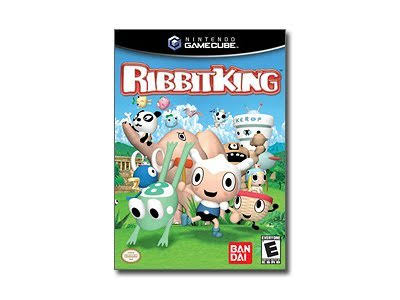 Ribbit King - GAMECUBE