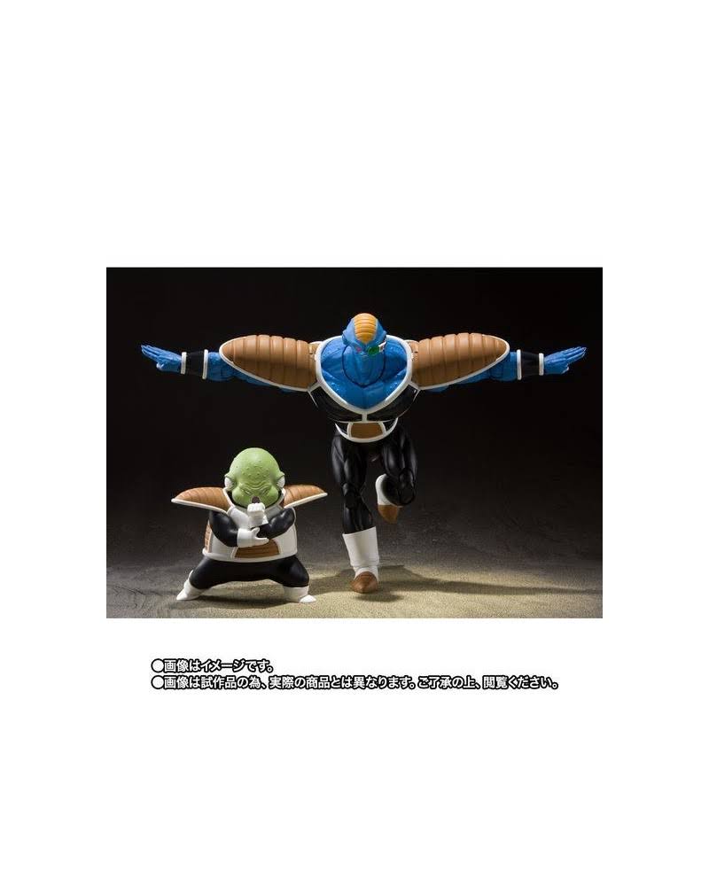 Bandai S.H. Figuarts Dragon Ball Z BURTER & Guldo - Preordini
