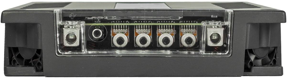 Banda Audioparts ICEX2002 One Channel 2000W Max at 2 Ohm Car Audio Amplifier