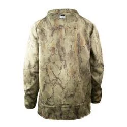 Banded Men's Heavy Tec Fleece 1/2 Zip Pullover Polyester