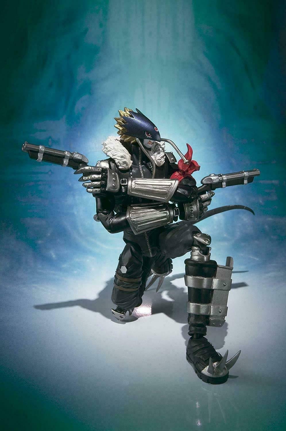 Digimon D-Arts Beelzebmon 5 inch Action Figure