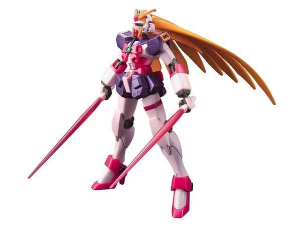 HGFC Nobel Gundam Berserker Mode