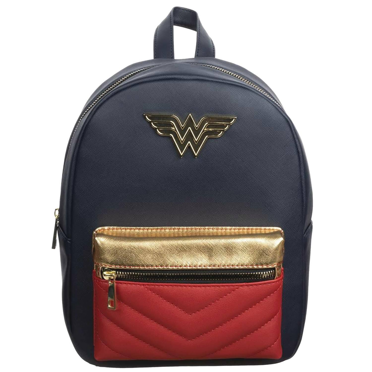 Wonder Woman Mini Backpack