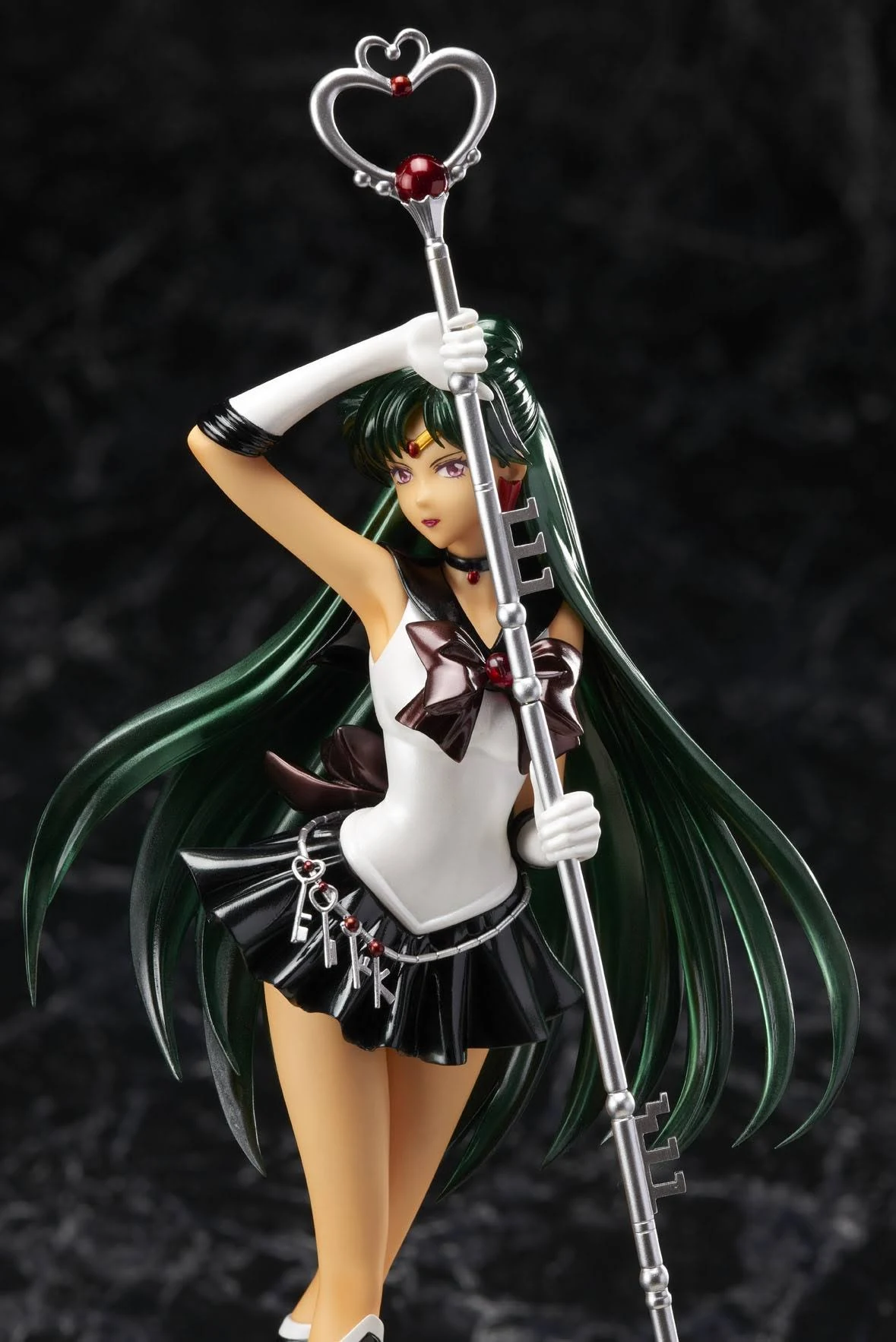 Figuarts Zero Sailor Moon Crystal Sailor Pluto
