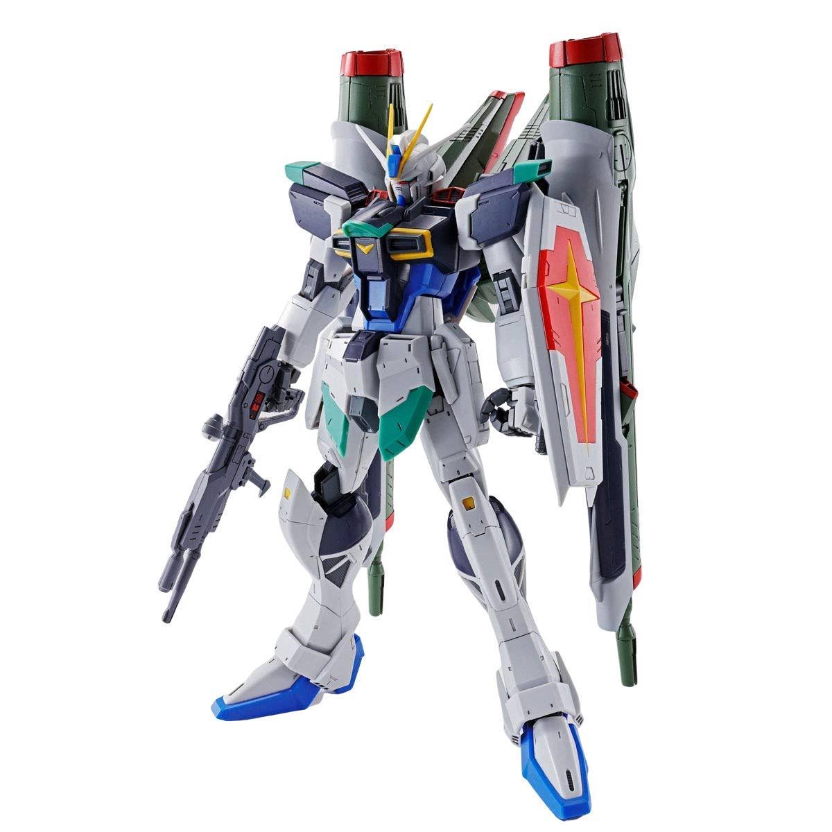 Bandai 1/100 mg ZGMF-X56S / Blast Impulse Gundam